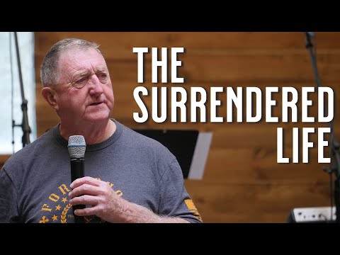 surrender life video