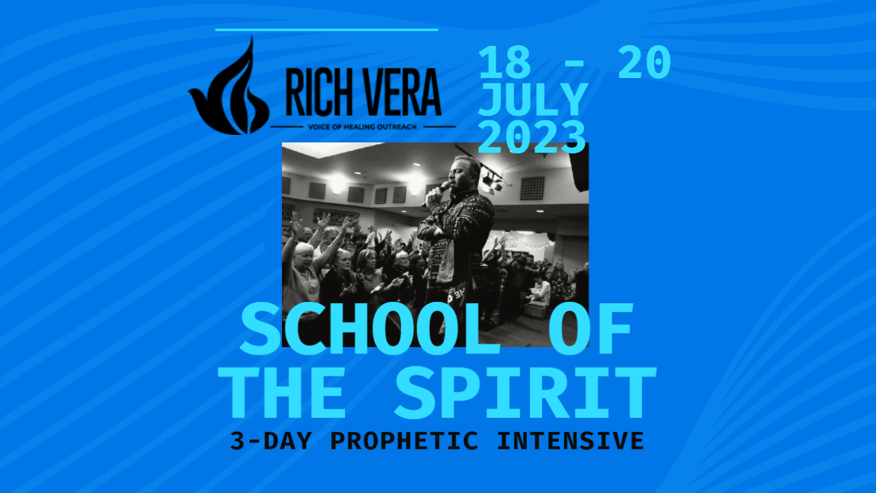 School of the Spirit Image