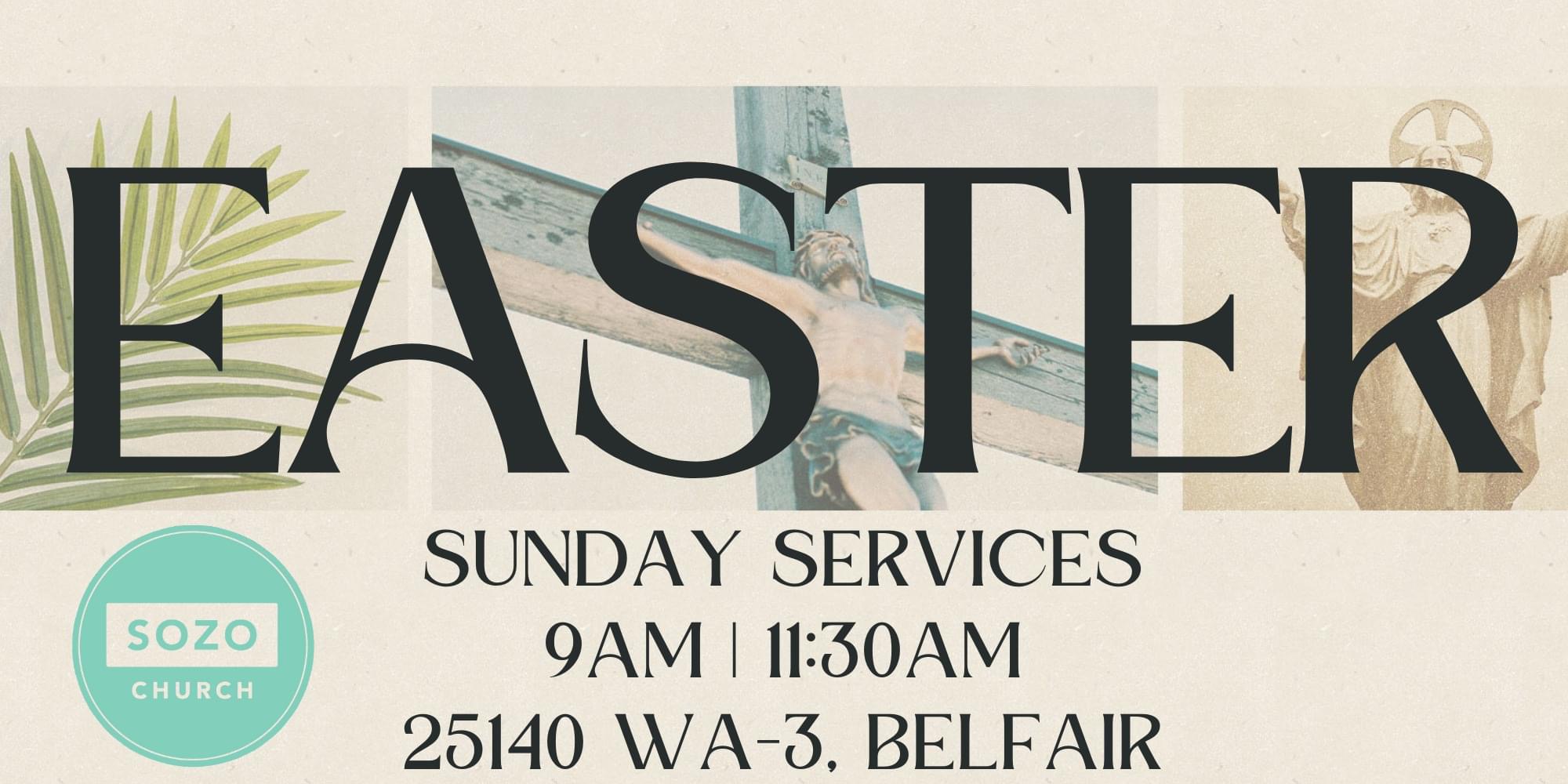 Easter Sunday Services Belfair Image