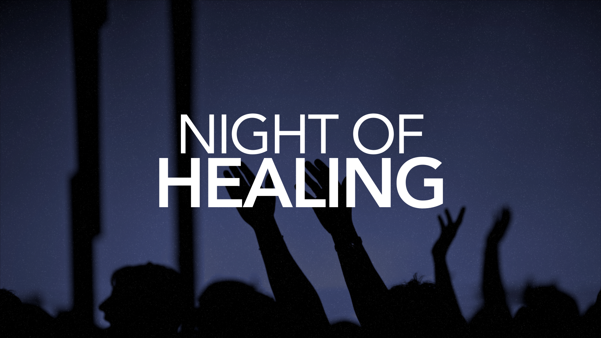 HEALING SERVICE Image