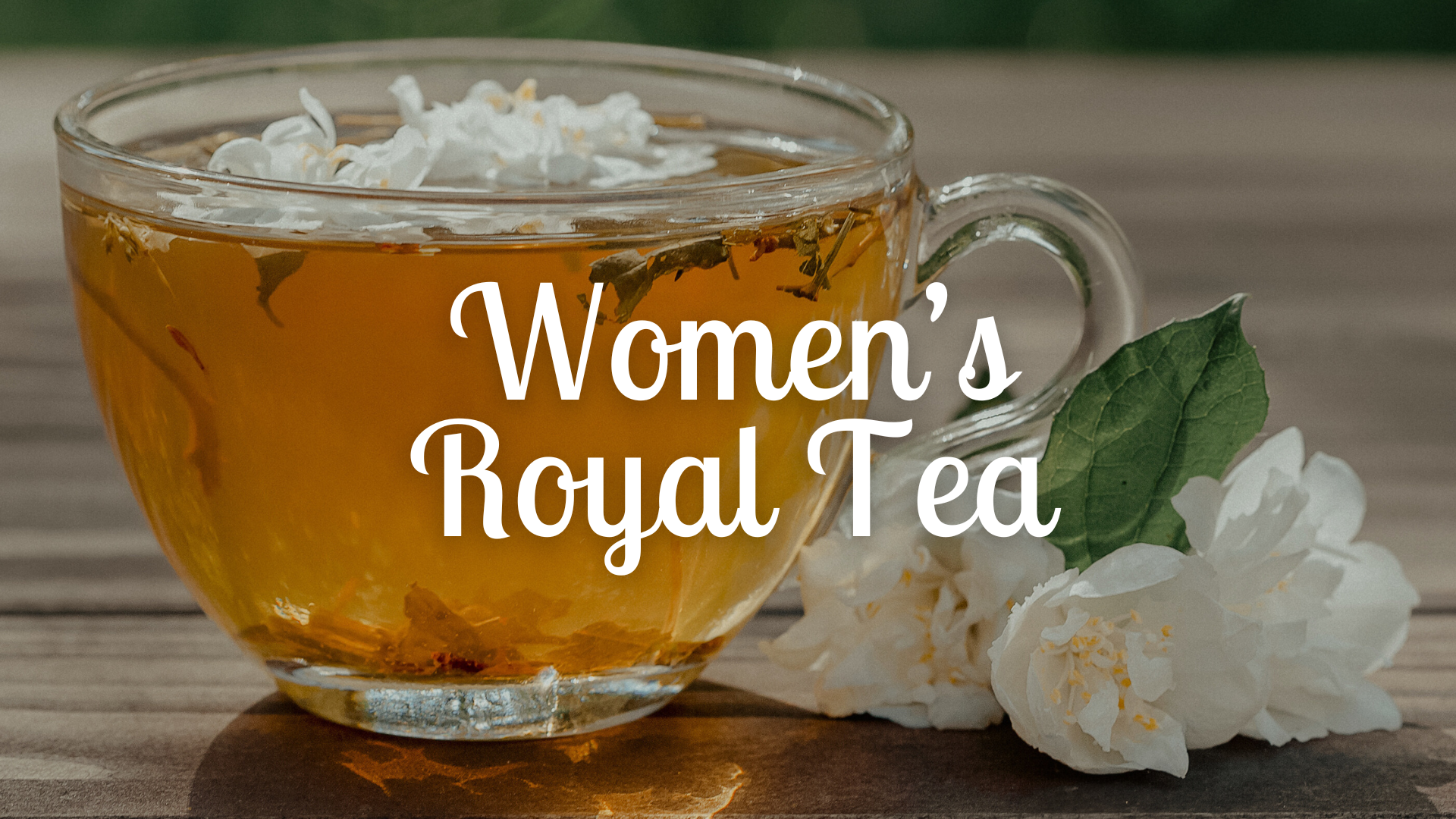 WOMEN’S ROYAL TEA Image